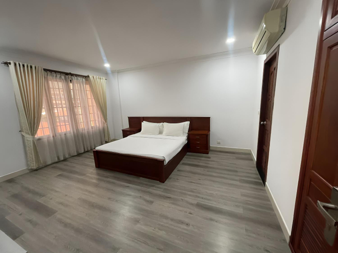 Bedroom 3, Hamptons Apartments, Phnom Penh