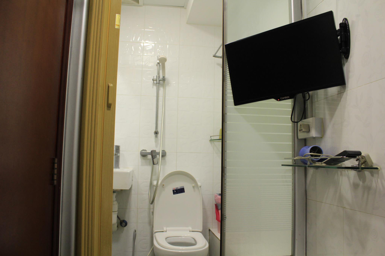 Bathroom 4, Very Good Hotel, Kowloon