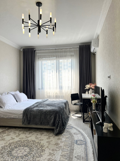 Room 5, Chaqar 121, Tashkent City