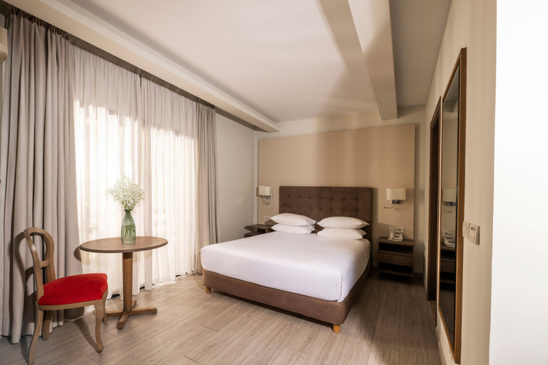 InterContinental Hotels MZAAR (MOUNTAIN RESORT & SPA) by IHG Room Type - 1 King Premium Garden View