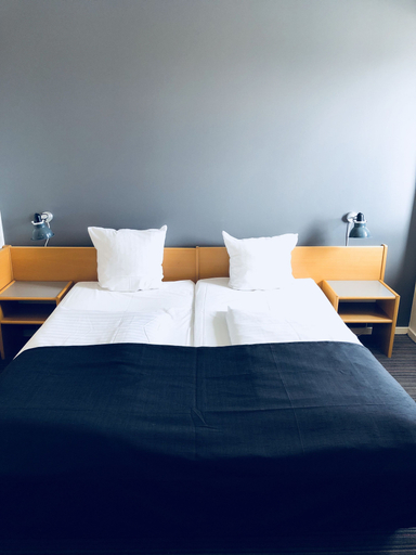 Bedroom 3, Hotel Garni Svendborg, Svendborg