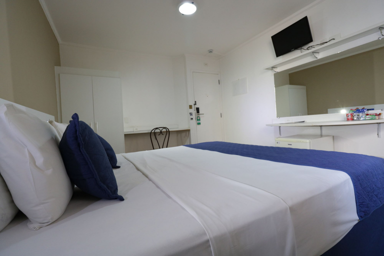 Bedroom 3, Summit Suítes Hotel Paulista, São Paulo