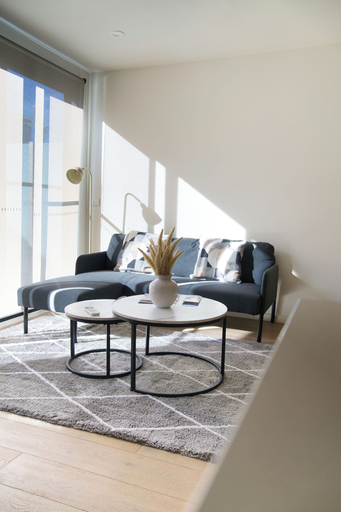 Living area 4, Park Avenue - Carnegie, Melbourne