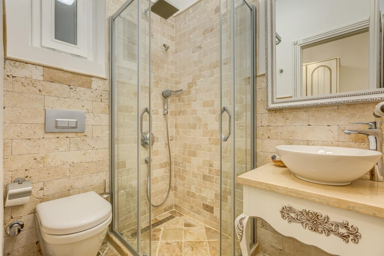 Bathroom 3, Bel Canto Alaçatı Hotel, Çeşme