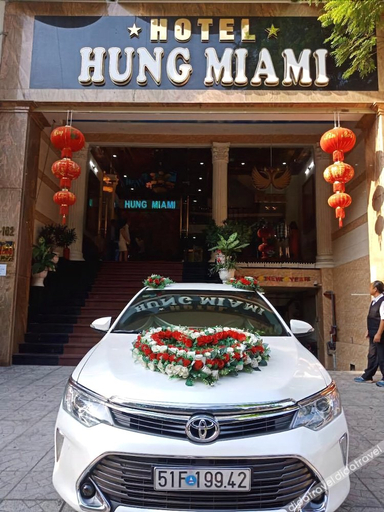 Exterior & Views 2, Hung Miami Hotel, Tân Bình