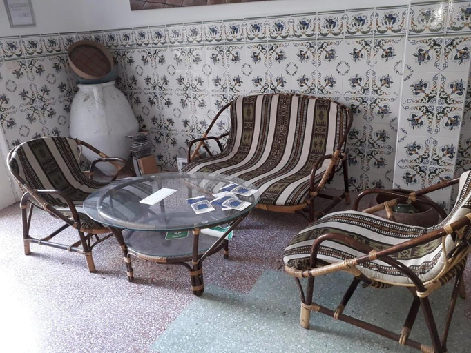 Public Area 3, Dar El Goulli, Hammam Sousse