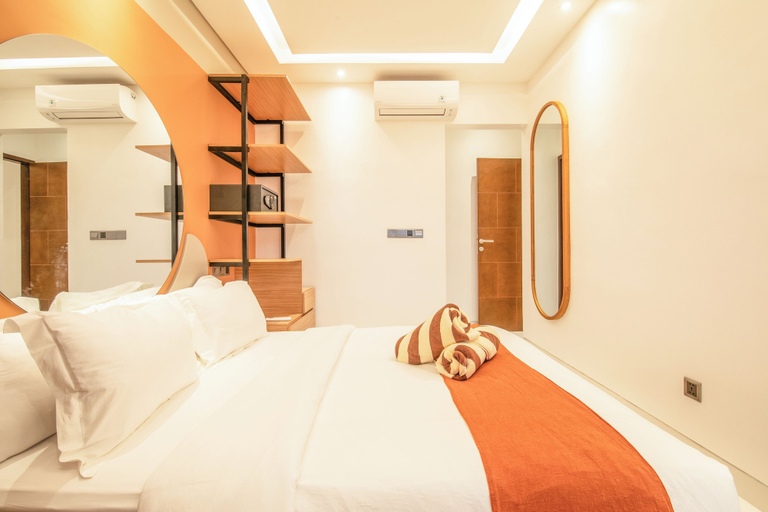 Exterior 4, Mateo Villa Marvelous 6BR 2 Mins to Beach, Badung