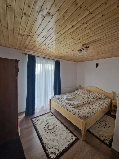 Others 3, Cabana Alpina Jina, Jina