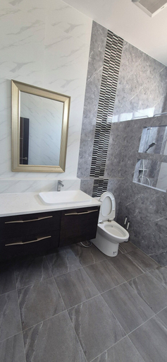 Bathroom 4, Harary Family resort, Sawang Daen Din