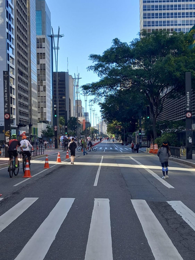 Others 4, Pousada Hostel Trilhas e Rotas - a 150m da Avenida Paulista, São Paulo