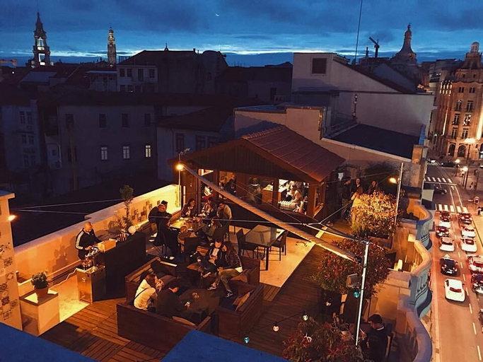 Exterior & Views 2, Rivoli Cinema Hostel, Porto