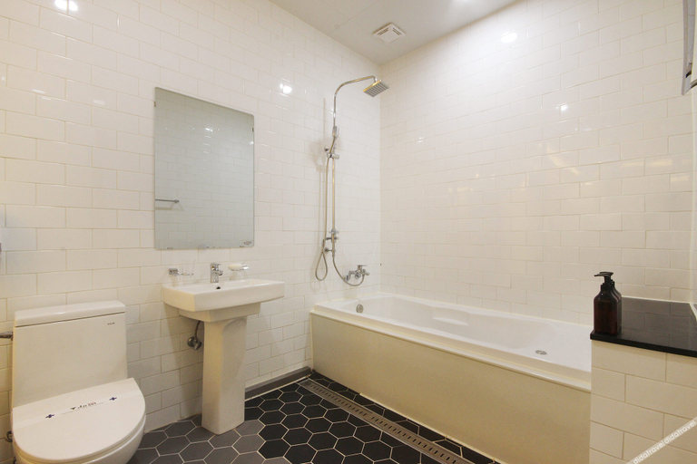 Bathroom 5, Miryang Hotel JS501, Miryang