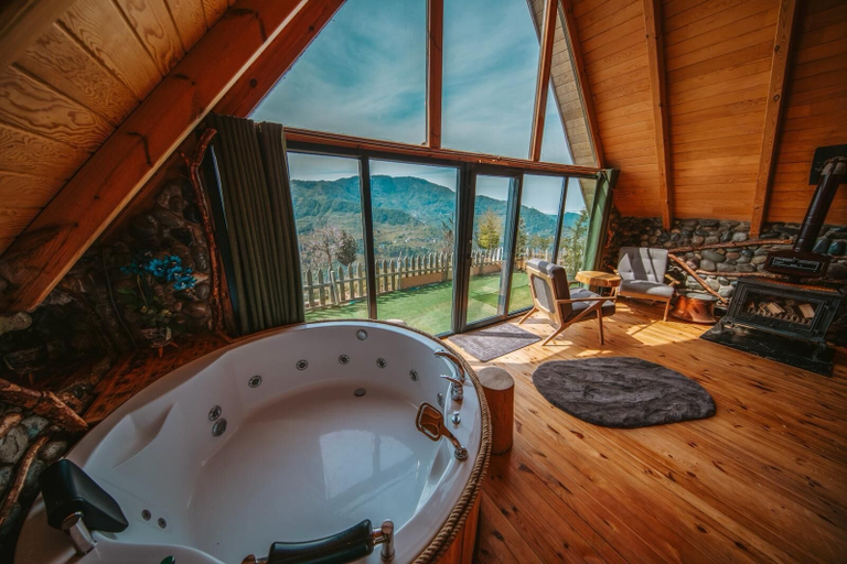 Room 4, Livoz Suit Bungalov, Ardeşen