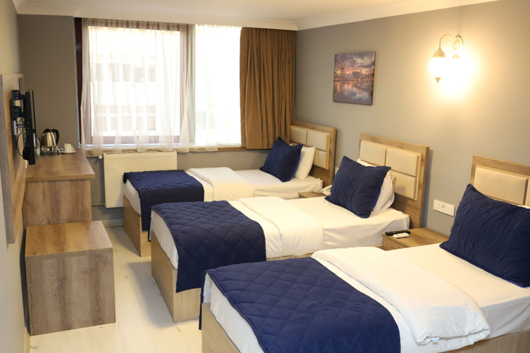 Bedroom 3, kocatepe hotel, Çankaya