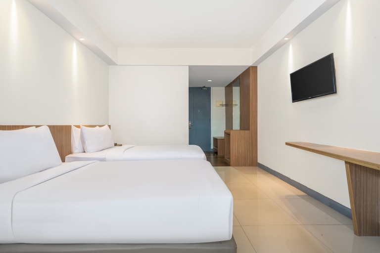 Bedroom 2, Indies Style Hotel Bandung, Bandung