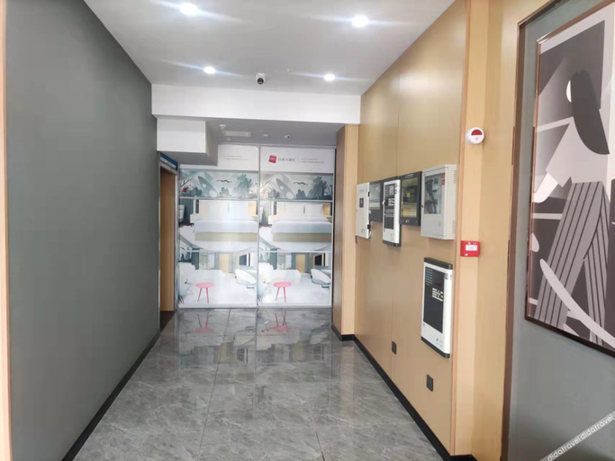 Others 3, Shankee Hotel (Pingyi Shangmaocheng), Linyi