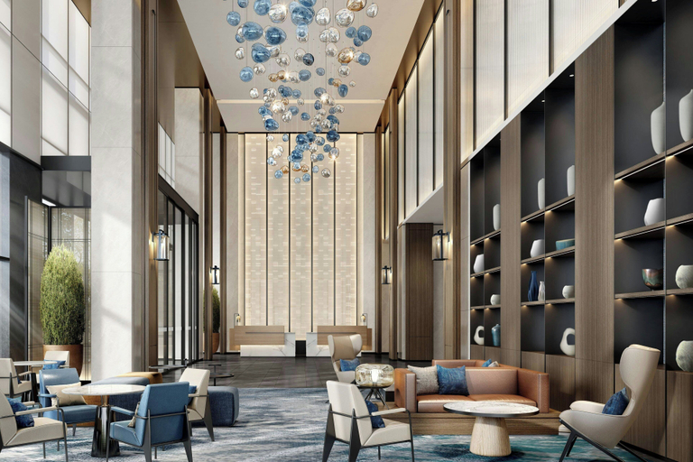 Public Area 2, Fairfield BY Marriott Taishan, Jiangmen