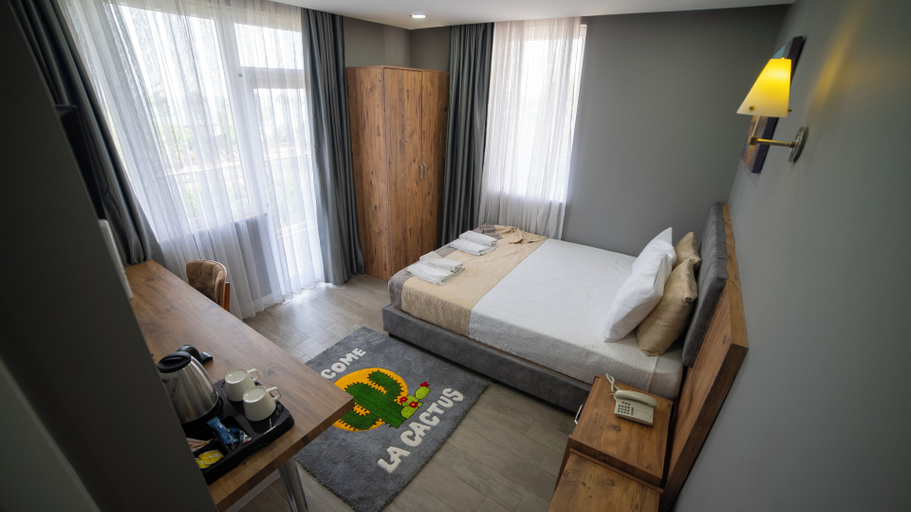 Bedroom 3, La Cactus Boutique Hotel, Antalya