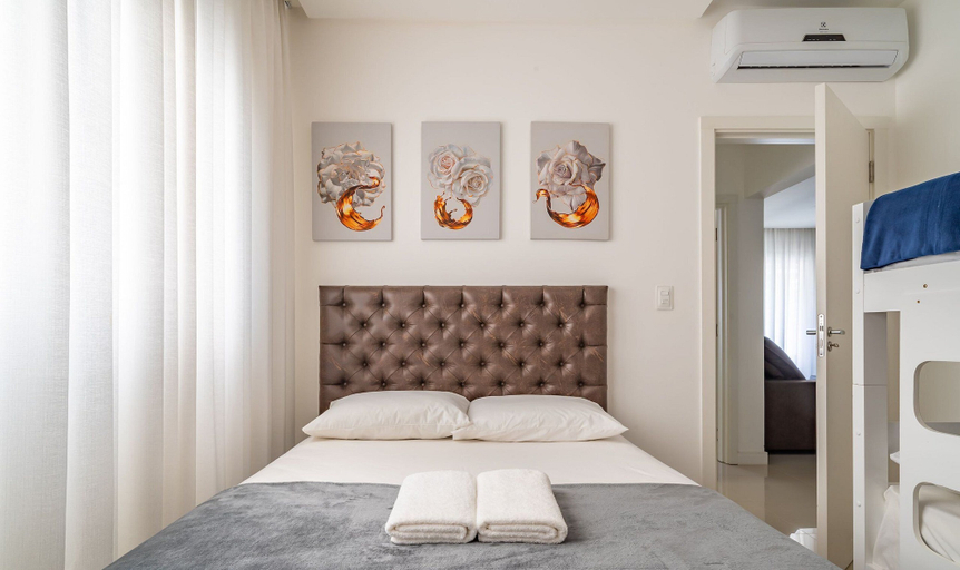 Room 2, Apt w/ Balcony & BBQ 400m From Beach Dbr0805, Itapema