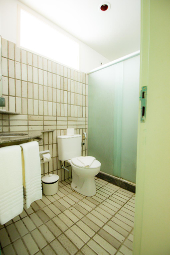 Bathroom, Pousada Marahú , Ipojuca