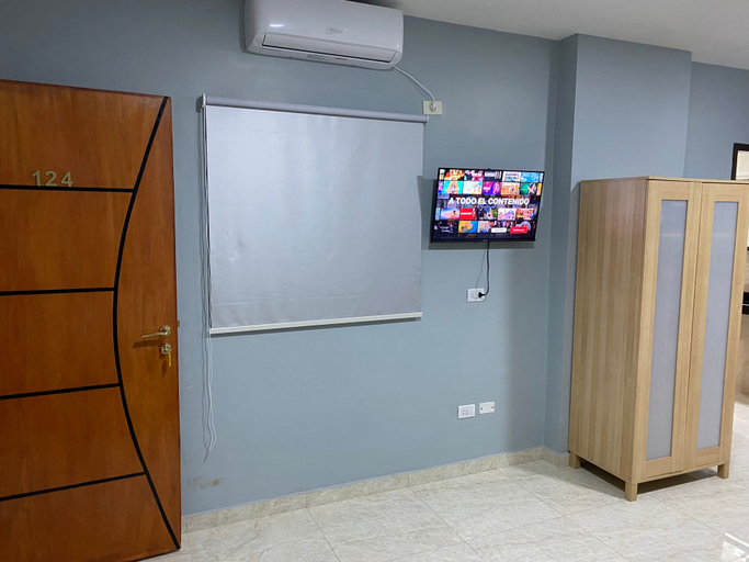 Others 4, Espana Suites Hotel, Ciudad del Este
