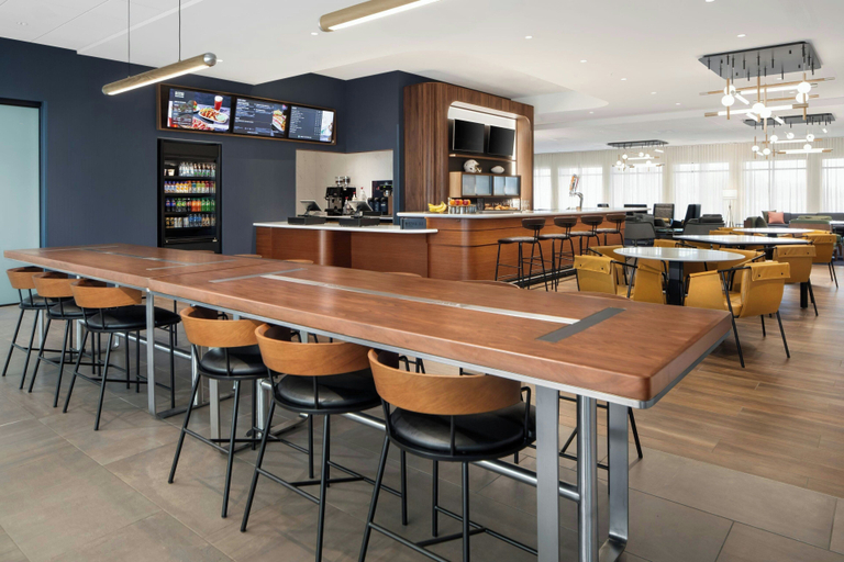 Food & Drinks 5, Courtyard by Marriott Kodak Sevierville, Sevier