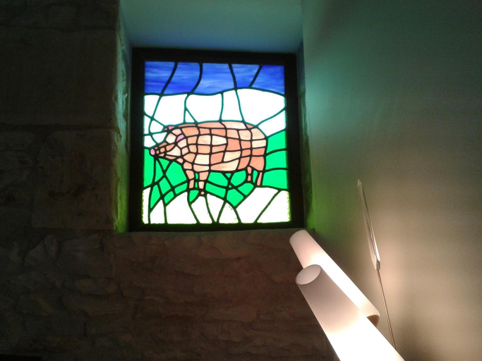 Others 2, The Piggeries at La Maison Tumtum Arbre, Vienne