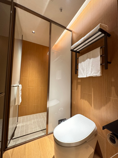 Bathroom 3, Ji Hotel Foshan Pingzhou Jade Street, Foshan