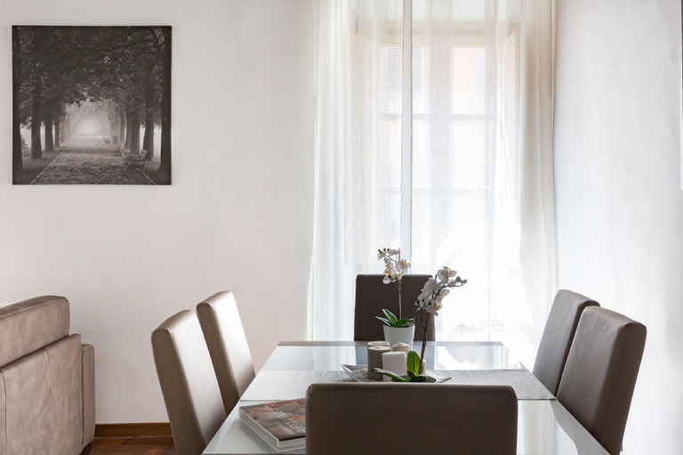 Others 5, The Sistina Suite, Roma