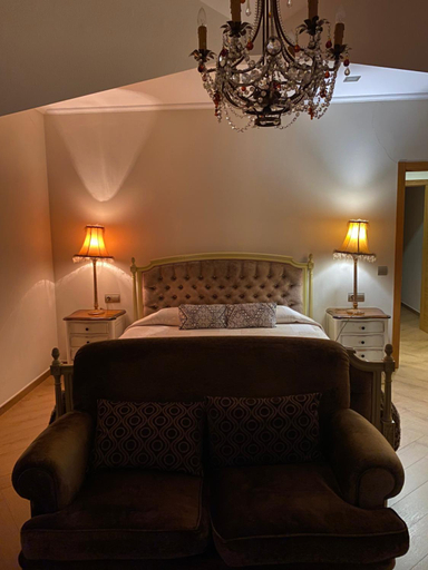 Bedroom 4, Ave del Mar, A Coruña