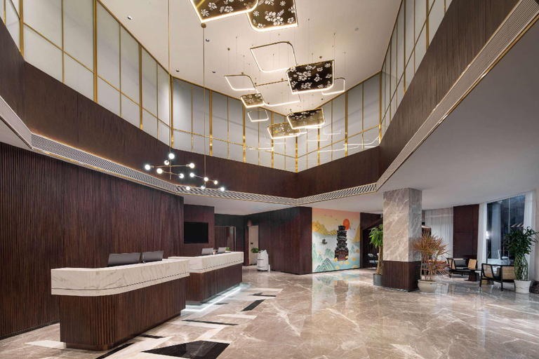 Public Area 3, Days Hotel By Wyndham Nanchang Tengwangge, Nanchang
