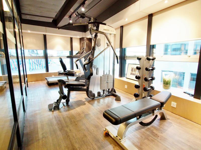 Others 2, Yin Serviced Apartments, Hong Kong Island