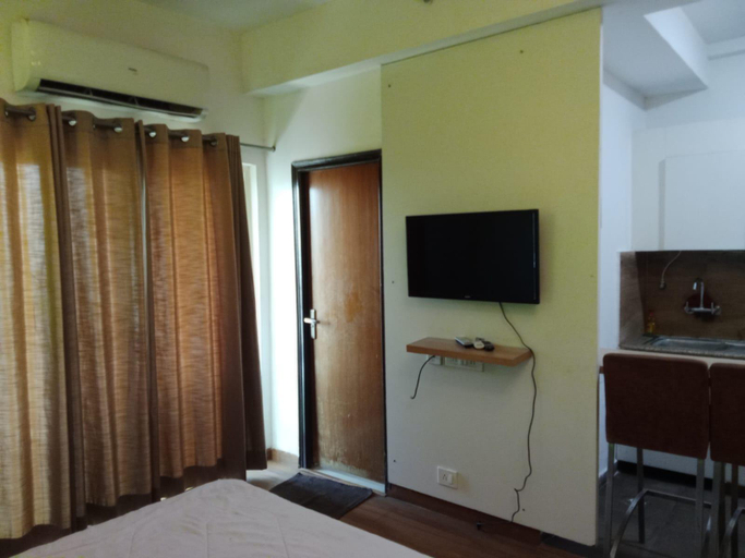 Bedroom 3, chikoo Looms And Studios, Gautam Buddha Nagar