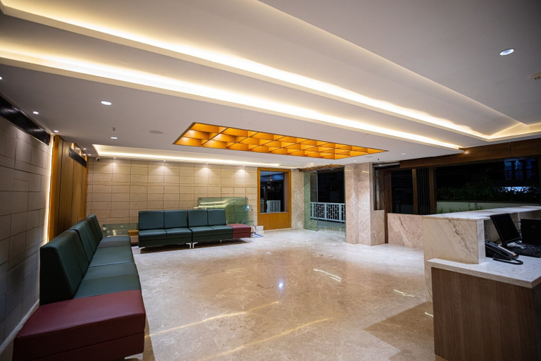 Public Area 2, Hotel Silver Clé Hitech City, Hyderabad