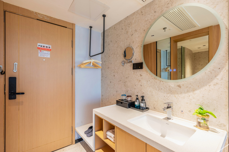 Bathroom 3, メゾン(Maison)ホテル(), Yongzhou