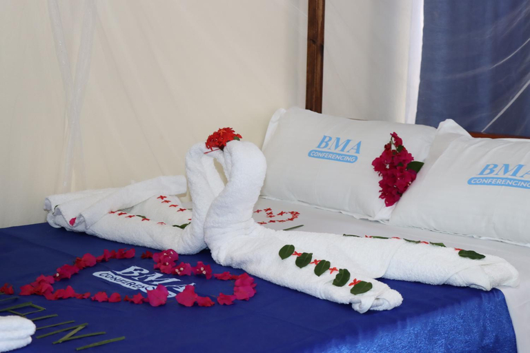 Bed 3, BMA Accommodation Centre, Mvita