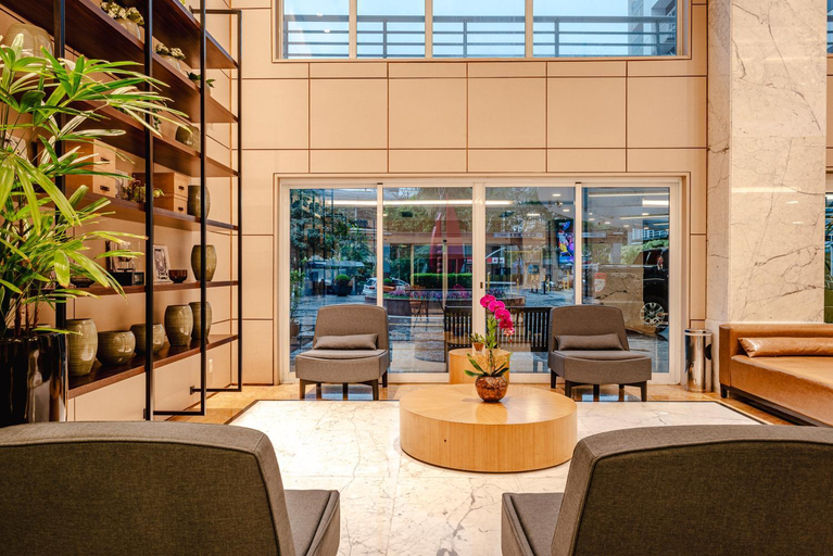 Public Area 3, Hotel Blue Tree Premium by Wecare, São Paulo