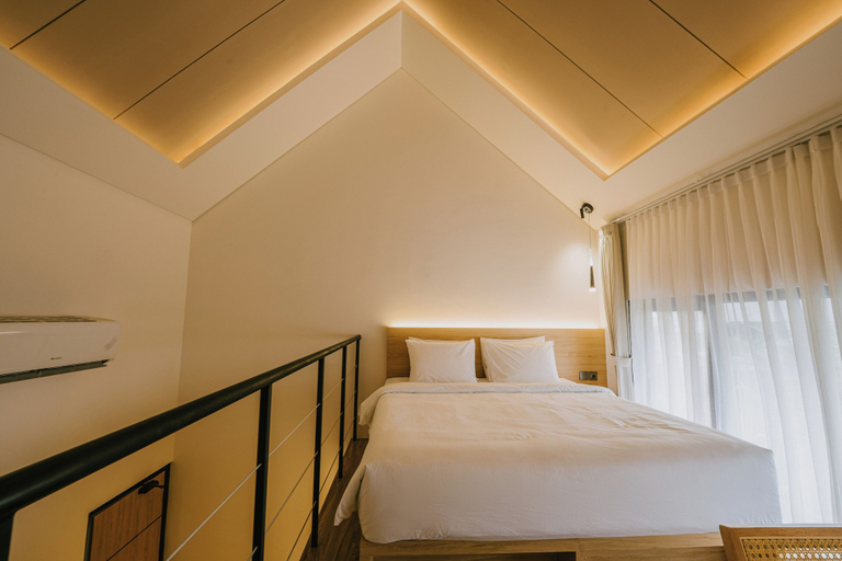 Bedroom 2, Jiva Flow Kerobokan, Badung
