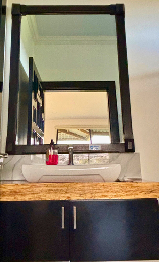 Bathroom 5, HOTEL FINCA PROCEL, Palora