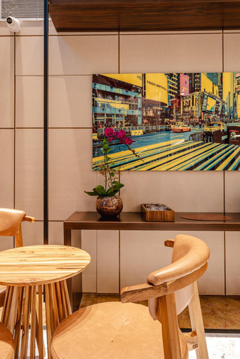 Public Area 3, Hotel Blue Tree Premium by Wecare, São Paulo
