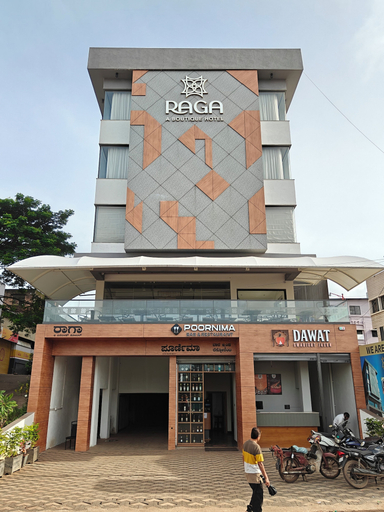 Front of property 4, Raga Boutique Hotel Belgaum, Belgaum