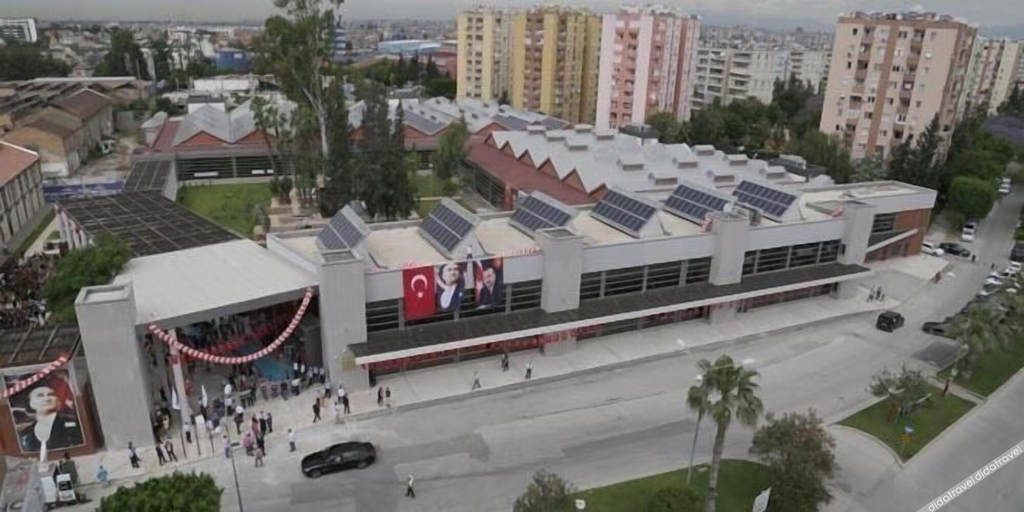 Others 2, Sedef Otel, Yüreğir