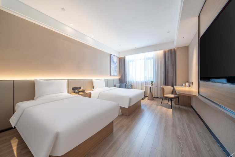 Others 2, Starway Hotel (Kuitun West Park), Ili Kazakh