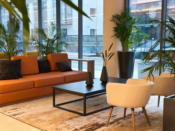 Public Area 5, Swisstouches Hotel Amman, Amman