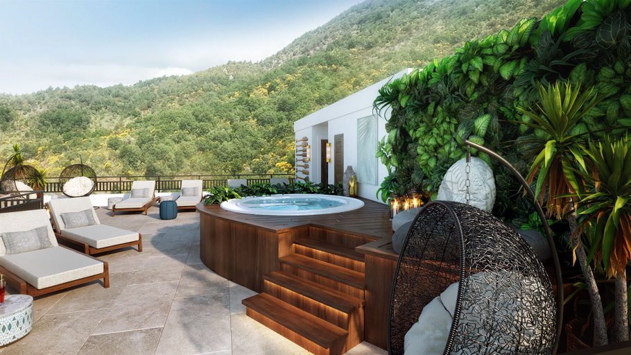 Sport & Beauty 2, Hotel Casa di Sofia