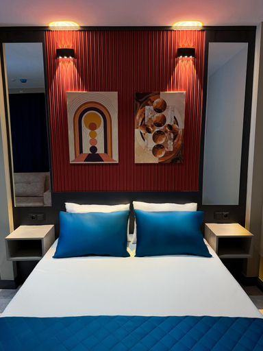 Bedroom 4, Sky Luxe Hotel Konyaaltı, Antalya