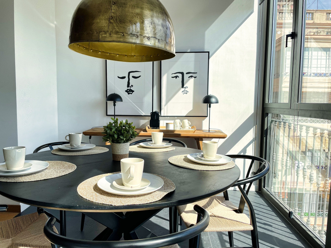 Food & Drinks, Factory Apartments Barcelona, Barcelona
