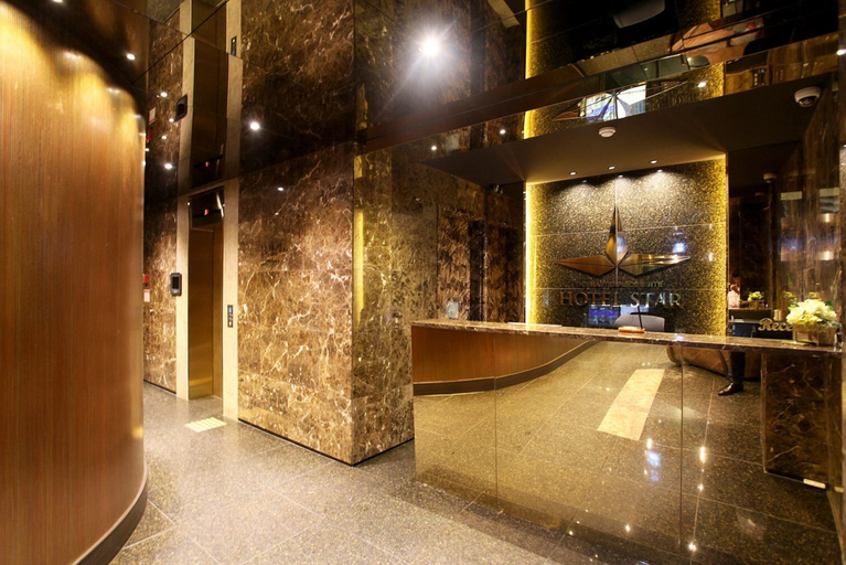 Others 4, HotelStar, Jungnang