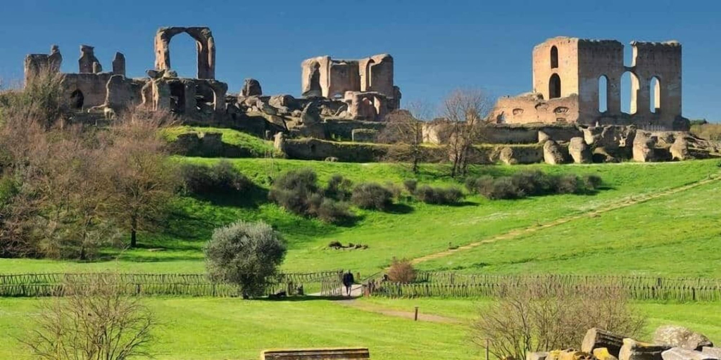 Point of interest, Nestop Colli Albani, Roma