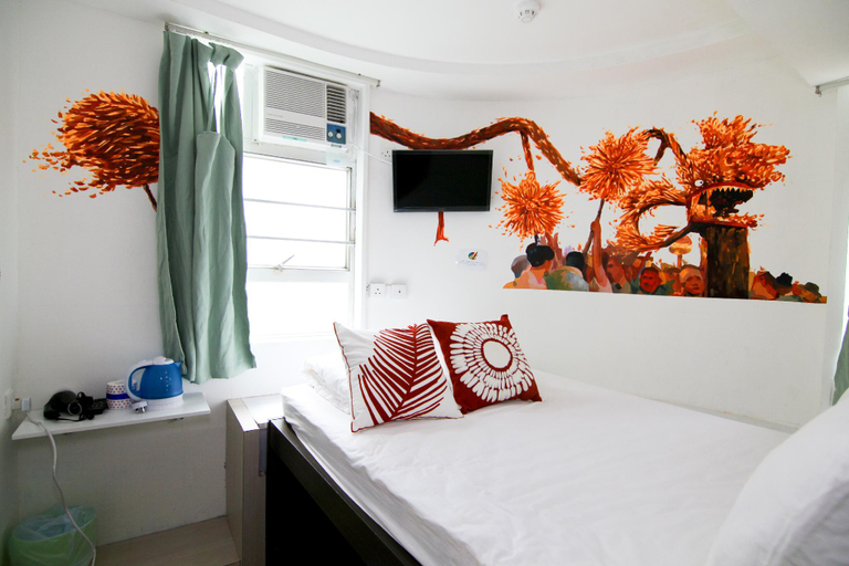Bedroom 3, ElogInn - fest @ Lucky House, Kowloon